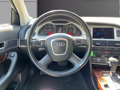 Audi A6 Allroad QUATTRO V6 30 TDI 240cv Avus Tiptronic A   - 11