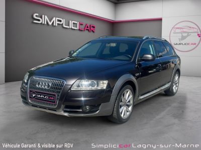 Audi A6 Allroad QUATTRO V6 30 TDI 240cv Avus Tiptronic A   - 19