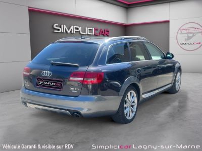 Audi A6 Allroad QUATTRO V6 30 TDI 240cv Avus Tiptronic A   - 20