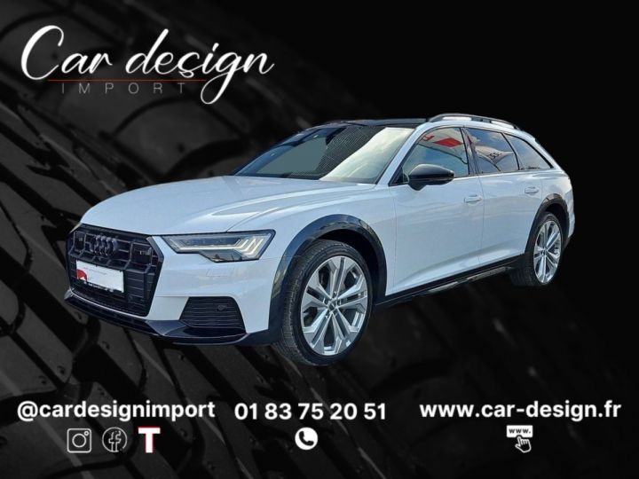 Audi A6 Allroad V 50 TDI 286ch Avus quattro tiptronic - 1