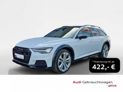 Audi A6 Allroad V 50 TDI 286ch Avus quattro tiptronic   - 2