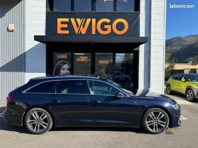 Audi A6 Avant 20 40 TDI 205CH ULTRA S-LINE QUATTRO TOIT OUVRANT PANORAMIQUE + APPLECARPLAY ATT   - 2