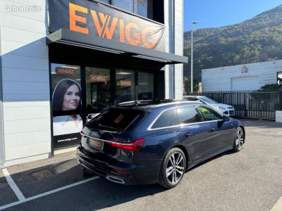 Audi A6 Avant 20 40 TDI 205CH ULTRA S-LINE QUATTRO TOIT OUVRANT PANORAMIQUE + APPLECARPLAY ATT   - 3