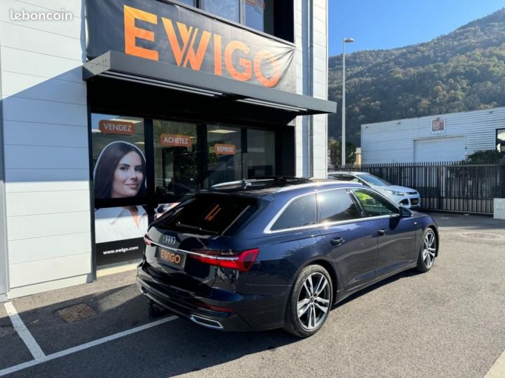 Audi A6 Avant 20 40 TDI 205CH ULTRA S-LINE QUATTRO TOIT OUVRANT PANORAMIQUE + APPLECARPLAY ATT - 3