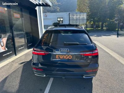 Audi A6 Avant 20 40 TDI 205CH ULTRA S-LINE QUATTRO TOIT OUVRANT PANORAMIQUE + APPLECARPLAY ATT   - 4