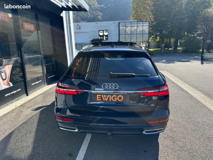 Audi A6 Avant 20 40 TDI 205CH ULTRA S-LINE QUATTRO TOIT OUVRANT PANORAMIQUE + APPLECARPLAY ATT - 4