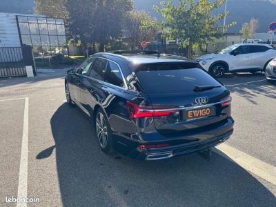 Audi A6 Avant 20 40 TDI 205CH ULTRA S-LINE QUATTRO TOIT OUVRANT PANORAMIQUE + APPLECARPLAY ATT   - 5