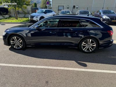 Audi A6 Avant 20 40 TDI 205CH ULTRA S-LINE QUATTRO TOIT OUVRANT PANORAMIQUE + APPLECARPLAY ATT   - 6