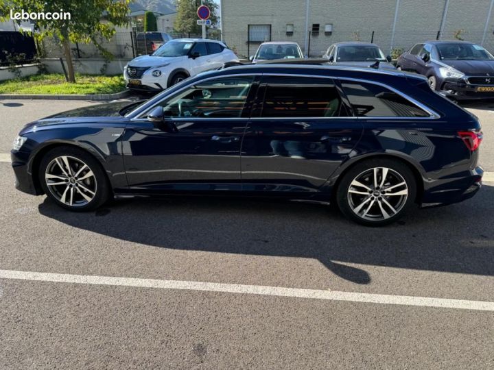 Audi A6 Avant 20 40 TDI 205CH ULTRA S-LINE QUATTRO TOIT OUVRANT PANORAMIQUE + APPLECARPLAY ATT - 6