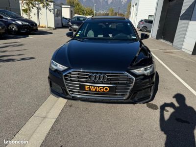 Audi A6 Avant 20 40 TDI 205CH ULTRA S-LINE QUATTRO TOIT OUVRANT PANORAMIQUE + APPLECARPLAY ATT   - 8