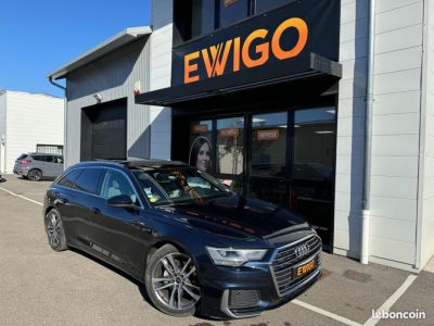 Audi A6 Avant 20 40 TDI 205CH ULTRA S-LINE QUATTRO TOIT OUVRANT PANORAMIQUE + APPLECARPLAY ATT   - 9