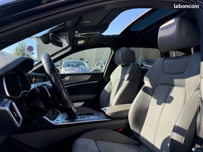 Audi A6 Avant 20 40 TDI 205CH ULTRA S-LINE QUATTRO TOIT OUVRANT PANORAMIQUE + APPLECARPLAY ATT   - 11