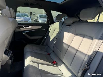 Audi A6 Avant 20 40 TDI 205CH ULTRA S-LINE QUATTRO TOIT OUVRANT PANORAMIQUE + APPLECARPLAY ATT   - 12