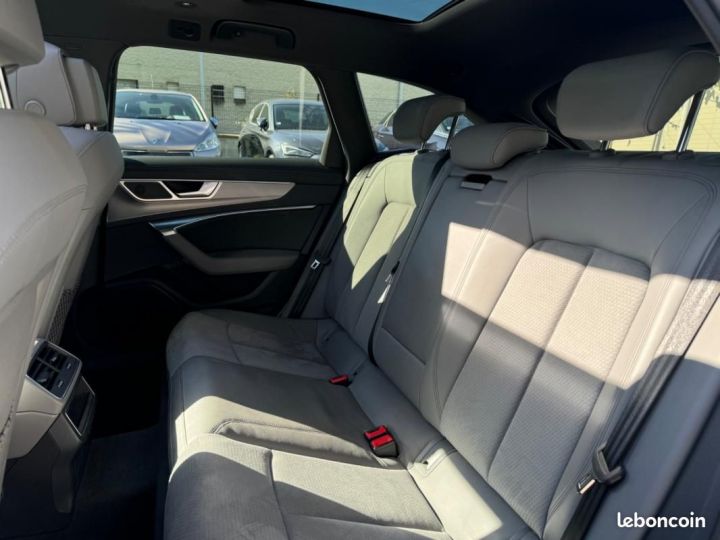 Audi A6 Avant 20 40 TDI 205CH ULTRA S-LINE QUATTRO TOIT OUVRANT PANORAMIQUE + APPLECARPLAY ATT - 12