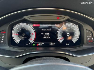 Audi A6 Avant 20 40 TDI 205CH ULTRA S-LINE QUATTRO TOIT OUVRANT PANORAMIQUE + APPLECARPLAY ATT   - 18