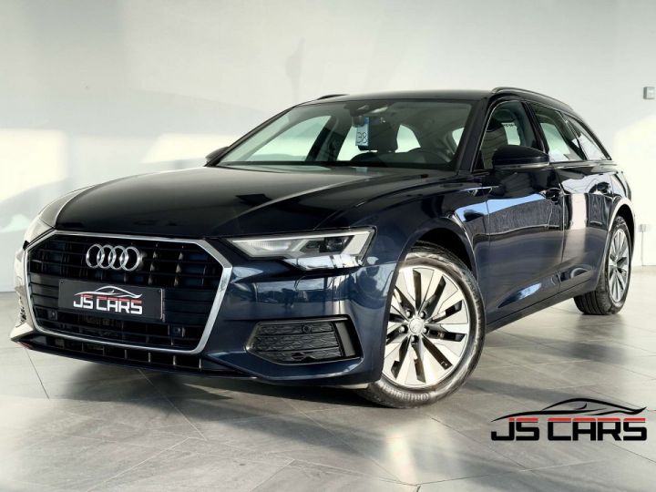 Audi A6 Avant 20 TDI 1ERPRO S-TRONIC ATTELAGE CUIR TVA - 1