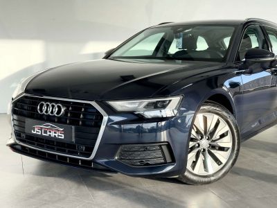 Audi A6 Avant 20 TDI 1ERPRO S-TRONIC ATTELAGE CUIR TVA   - 2