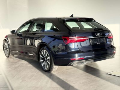 Audi A6 Avant 20 TDI 1ERPRO S-TRONIC ATTELAGE CUIR TVA   - 4