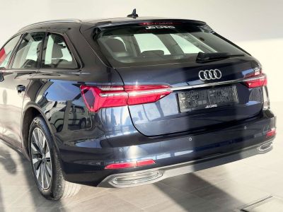 Audi A6 Avant 20 TDI 1ERPRO S-TRONIC ATTELAGE CUIR TVA   - 5