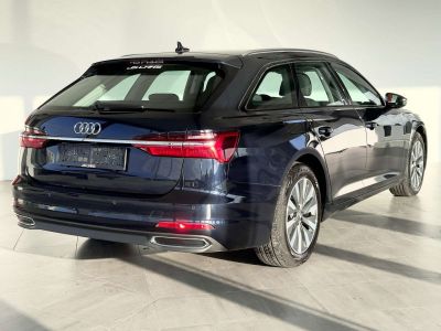 Audi A6 Avant 20 TDI 1ERPRO S-TRONIC ATTELAGE CUIR TVA   - 7