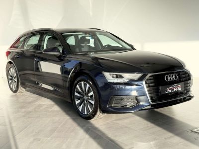 Audi A6 Avant 20 TDI 1ERPRO S-TRONIC ATTELAGE CUIR TVA   - 8