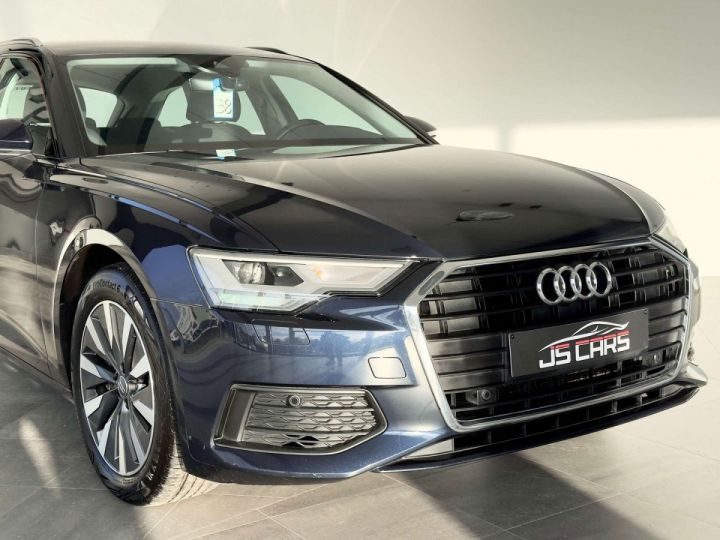 Audi A6 Avant 20 TDI 1ERPRO S-TRONIC ATTELAGE CUIR TVA - 9