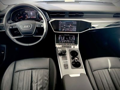 Audi A6 Avant 20 TDI 1ERPRO S-TRONIC ATTELAGE CUIR TVA   - 15