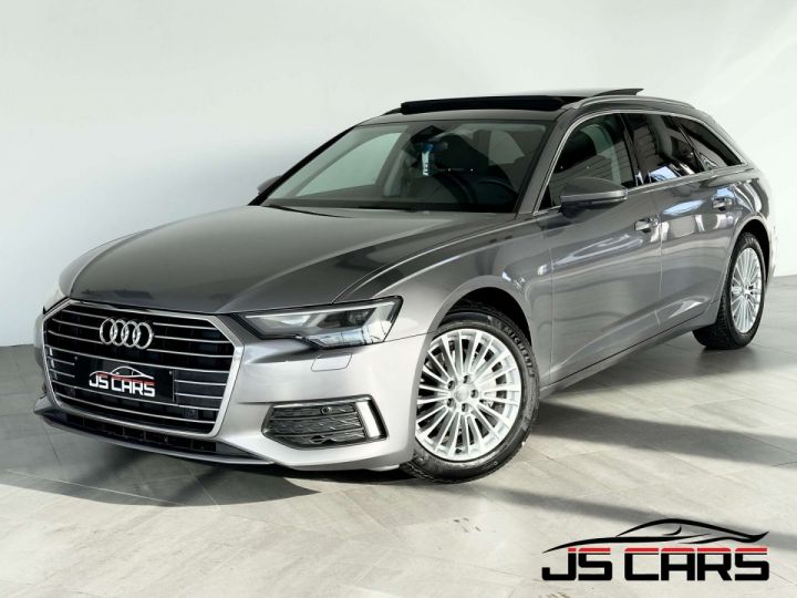 Audi A6 Avant 20 TDI 1ERPRO S-TRONIC PANO CAMERA TVA ETC - 1