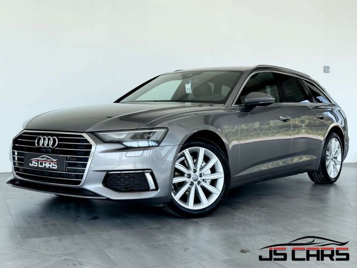 Audi A6 Avant 20 TDI S-TRONIC ATTELAGE CAM360 CUIR TVA - 1