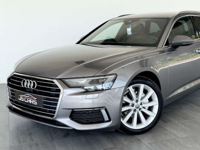 Audi A6 Avant 20 TDI S-TRONIC ATTELAGE CAM360 CUIR TVA   - 2