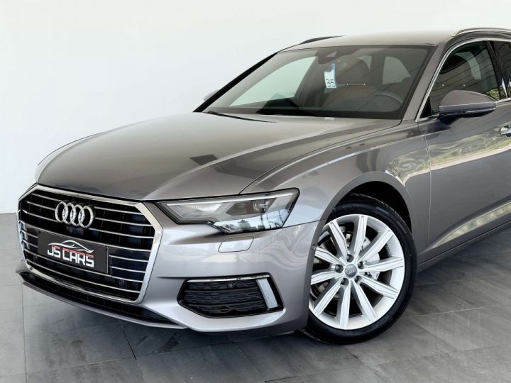 Audi A6 Avant 20 TDI S-TRONIC ATTELAGE CAM360 CUIR TVA - 2