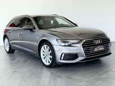 Audi A6 Avant 20 TDI S-TRONIC ATTELAGE CAM360 CUIR TVA   - 8