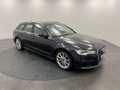 Audi A6 Avant 20 TDI ultra 190 S tronic 7 Avus   - 7