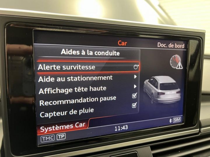 Audi A6 Avant 20 TDI ultra 190 S tronic 7 Avus - 18