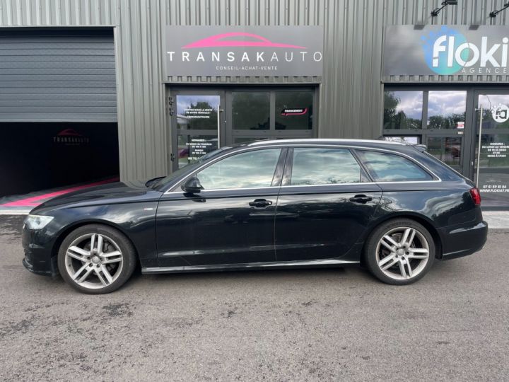 Audi A6 Avant 20 tdi ultra 190 s tronic 7 line - 2