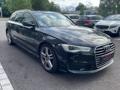 Audi A6 Avant 20 tdi ultra 190 s tronic 7 line   - 4