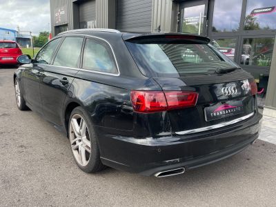 Audi A6 Avant 20 tdi ultra 190 s tronic 7 line   - 5