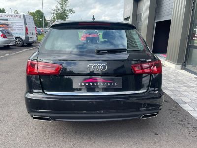 Audi A6 Avant 20 tdi ultra 190 s tronic 7 line   - 6