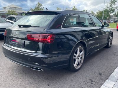 Audi A6 Avant 20 tdi ultra 190 s tronic 7 line   - 7