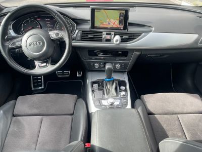 Audi A6 Avant 20 tdi ultra 190 s tronic 7 line   - 9