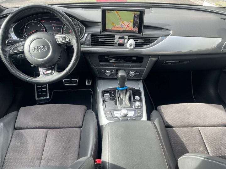 Audi A6 Avant 20 tdi ultra 190 s tronic 7 line - 9