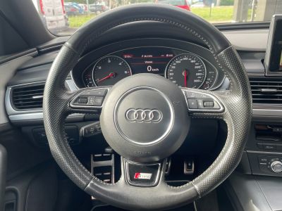 Audi A6 Avant 20 tdi ultra 190 s tronic 7 line   - 10