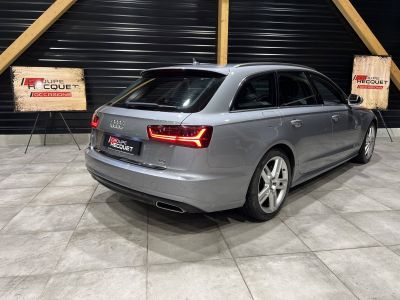 Audi A6 Avant 20 TDI ultra 190 S Tronic 7 S line   - 2