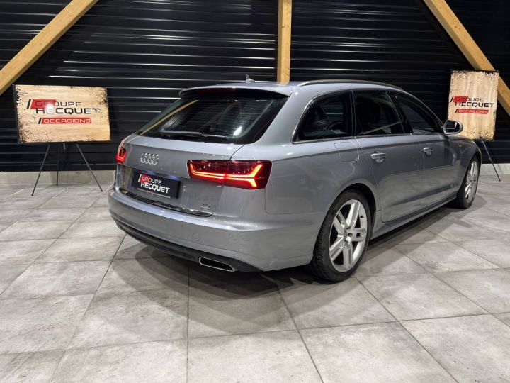 Audi A6 Avant 20 TDI ultra 190 S Tronic 7 S line - 2