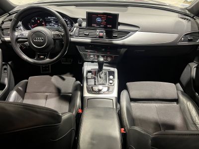 Audi A6 Avant 20 TDI ultra 190 S Tronic 7 S line   - 3