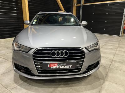 Audi A6 Avant 20 TDI ultra 190 S Tronic 7 S line   - 4