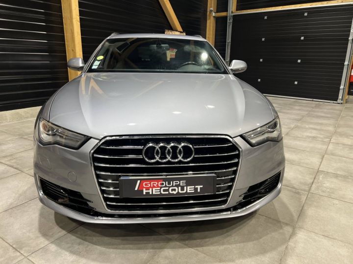 Audi A6 Avant 20 TDI ultra 190 S Tronic 7 S line - 4