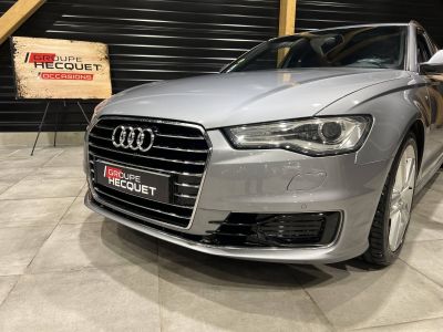 Audi A6 Avant 20 TDI ultra 190 S Tronic 7 S line   - 6