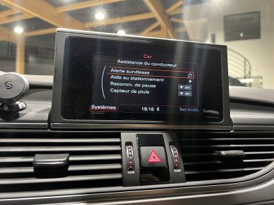 Audi A6 Avant 20 TDI ultra 190 S Tronic 7 S line   - 38