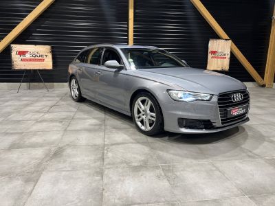 Audi A6 Avant 20 TDI ultra 190 S Tronic 7 S line   - 40